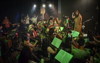 Concierto Originario en Punta Querandí