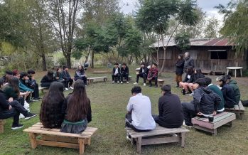 Estudiantes de Las Tunas, Pablo Nogués y Garín visitaron Punta Querandí