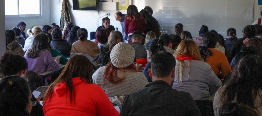 Comenzó la preinscripción para cursar el CBC en Vicente López