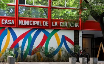 Vicente López lanzó la séptima edición del Fondo Municipal de las Artes