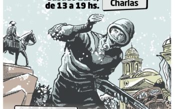 Morón celebra la 9° Feria de la Historieta