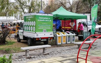 Sabe la Tierra en Vicente López: Taller de compostaje, Punto Ambiental Móvil y actividades para chicos
