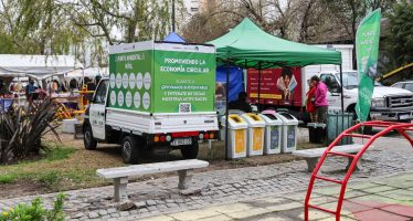 Sabe la Tierra en Vicente López: Taller de compostaje, Punto Ambiental Móvil y actividades para chicos