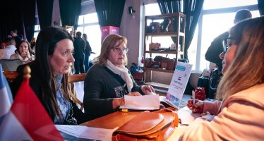 Pilar: Ronda de Negocios Internacional con fabricadores de calzado, indumentaria, marroquinería y textiles