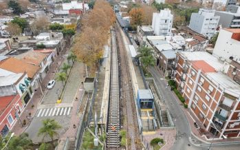 Línea Mitre: el ramal Tigre volvió a circular tras nueve días de interrupción total