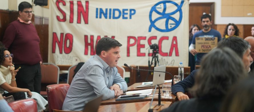 Crisis en el sector pesquero: no cesan los despidos
