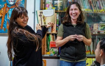 En Moreno se presentó el libro ‘Ecos de Cuenca’ de la Cuenca Reconquista
