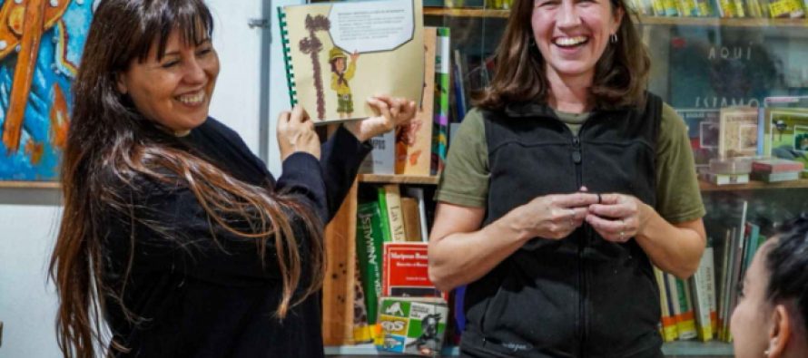 En Moreno se presentó el libro ‘Ecos de Cuenca’ de la Cuenca Reconquista