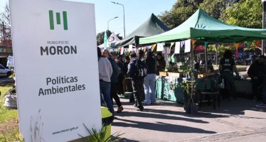 Morón celebró el Día Mundial del Ambiente con actividades educativas