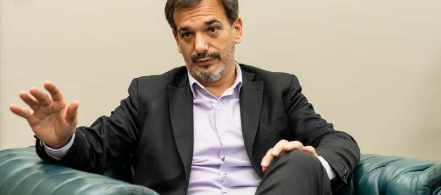 Sebastián Galmarini: «El giro de Milei sobre la causa Malvinas es pura especulación electoral»
