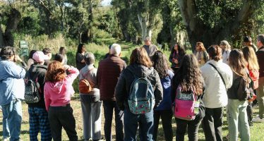 Firmaron convenios para proteger y promover actividades en la Reserva Natural Educativa de Escobar