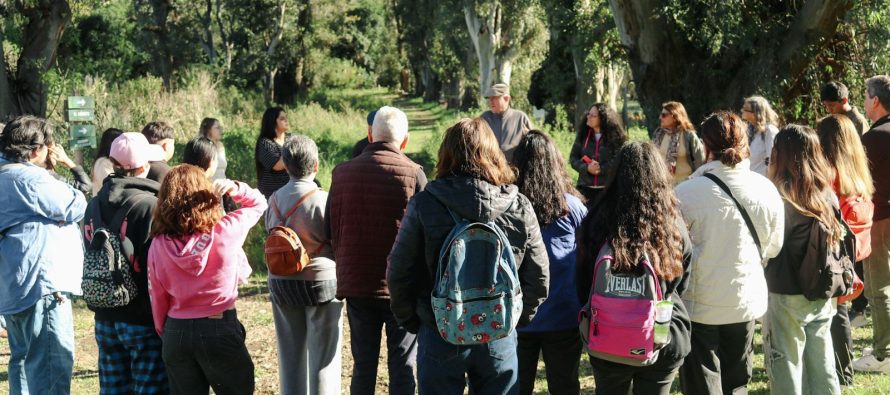 Firmaron convenios para proteger y promover actividades en la Reserva Natural Educativa de Escobar