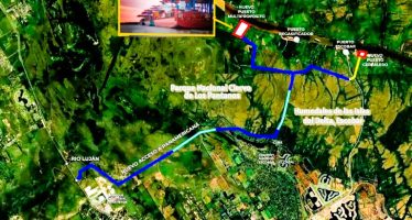 Fuerte preocupación por una mega obra que prevén construir en el Delta de Escobar