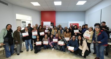 Finalizó el nivel inicial de Quechua en el Centro Universitario Tigre