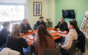 Morón e Ituzaingó impulsan una agenda común para el desarrollo urbano y económico