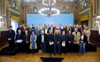 Municipios del corredor norte adhirieron al programa por la niñez y la adolescencia de UNICEF y la Provincia