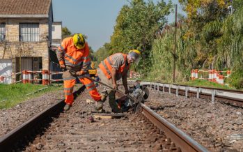Marcha atrás con la decisión de volver a interrumpir el servicio del tren Mitre