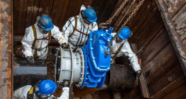 Por obras de AySA podría verse afectado el servicio de agua potable en San Martín