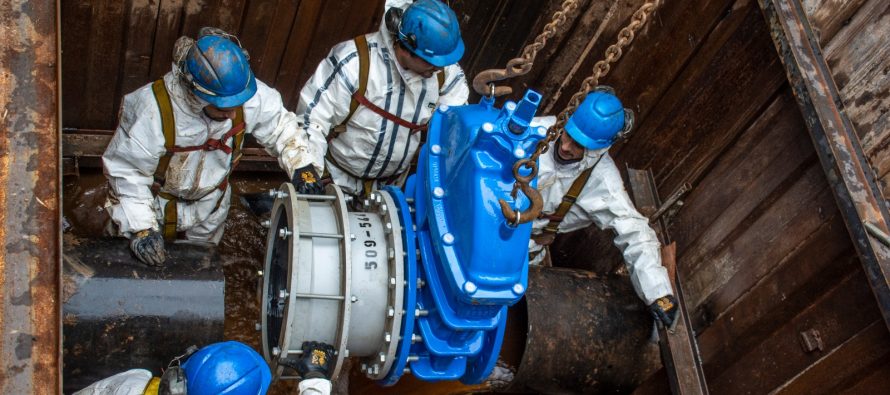 Por obras de AySA podría verse afectado el servicio de agua potable en San Martín