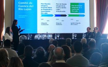 ComiLu participó de un encuentro provincial sobre Cambio Climático