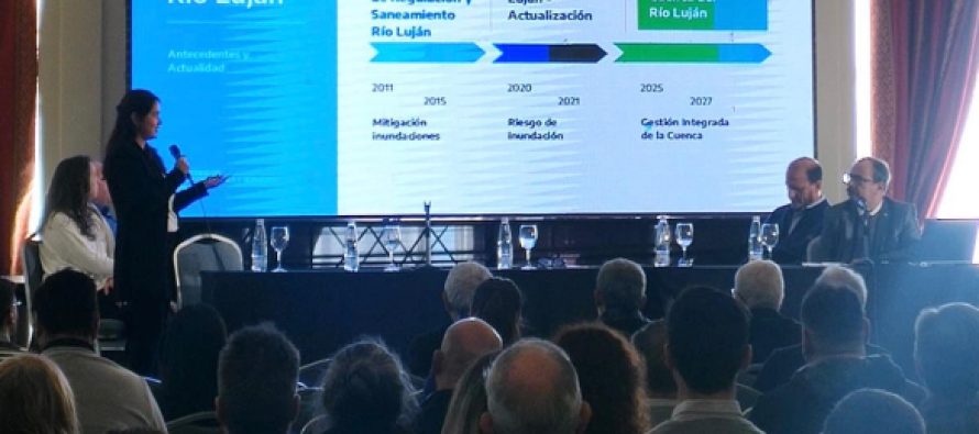 ComiLu participó de un encuentro provincial sobre Cambio Climático