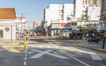 San Isidro: por obras, van a estar cerrados los pasos vehiculares a nivel de Alvear y Alem