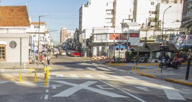 San Isidro: por obras, van a estar cerrados los pasos vehiculares a nivel de Alvear y Alem