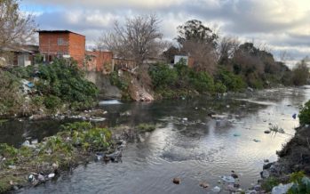 Limpieza del arroyo Morón desde una perspectiva de restauración fluvial