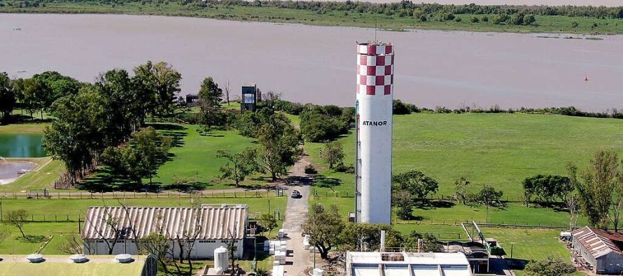 Clausuran Atanor por contaminar el Paraná: hallaron glifosato, arsénico y plomo en sus desechos