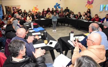 Encuentro de unidad del peronismo en Tigre