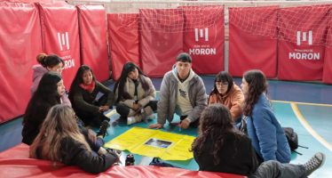 Morón llevó adelante el encuentro distrital de “Jóvenes y Memoria 2025”