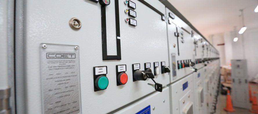 Modernización del Mitre: tres consorcios compiten por la renovación de la subestación Martínez