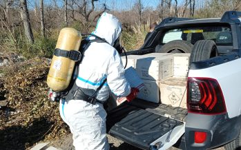 Escobar: sancionan a una empresa importadora por presunto delito ambiental