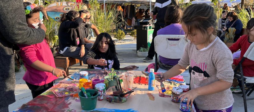 Escobar Sostenible: actividades recreativas para las infancias en vacaciones de invierno