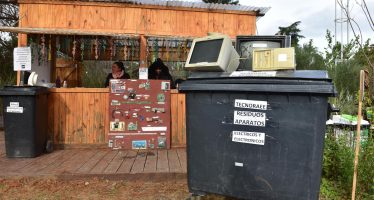 Reciclado de residuos tecnológicos en Escobar