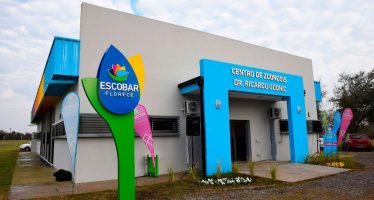 El Centro de Zoonosis de Escobar aplica más de 30.000 vacunas antirrábicas por año