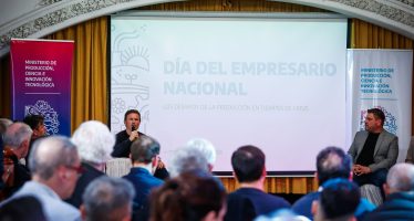 La Provincia convocó a pymes bonaerenses, preocupadas por la crisis del sector