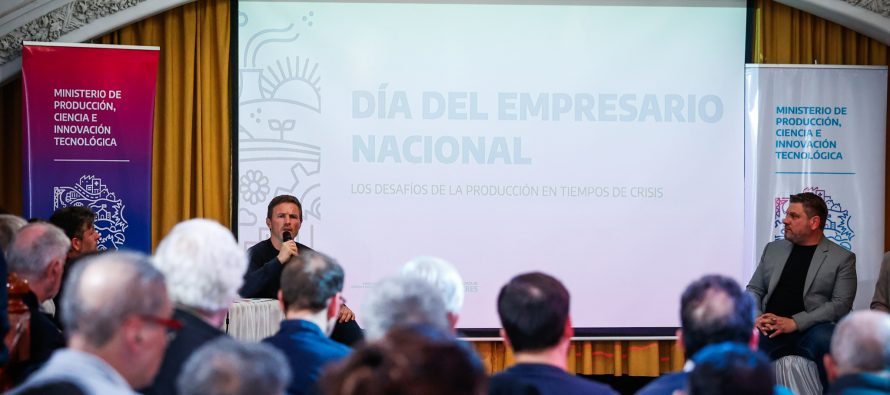La Provincia convocó a pymes bonaerenses, preocupadas por la crisis del sector