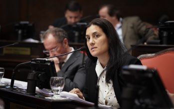 Sofía Vannelli: “En las próximas elecciones es Milei o nuestra patria”