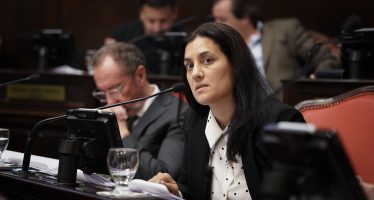 Sofía Vannelli: “En las próximas elecciones es Milei o nuestra patria”