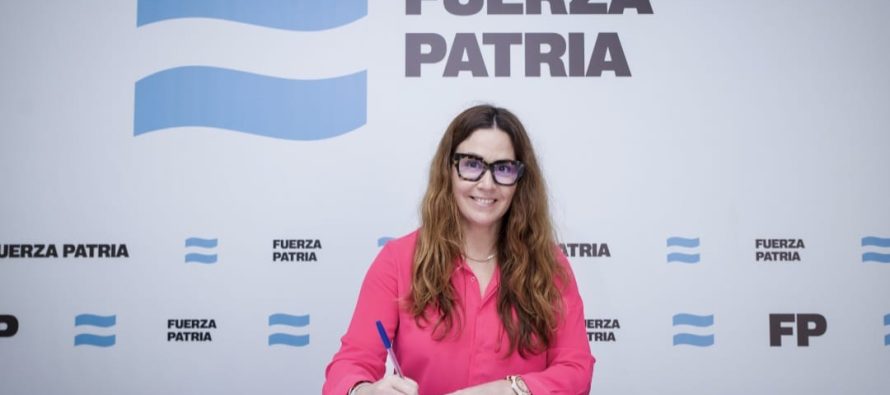 Jimena López: “La clave es la unidad para frenar a Milei”