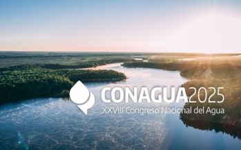 El Congreso Nacional del Agua se llevará a cabo en territorio bonaerense