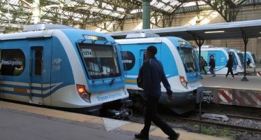Paro de maquinistas en el AMBA: importantes demoras en todas las líneas de trenes