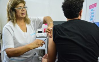 La Provincia incluirá a quienes no hayan tenido dengue en la campaña de vacunación