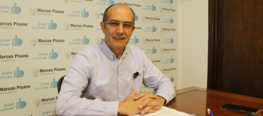 Marcos Pisano: “Cuidar a la industria y a la producción es cuidar al trabajo y eso es lo que hoy está en juego”