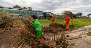 Acceso al río: en San Isidro retiraron un cerco para ampliar la costa