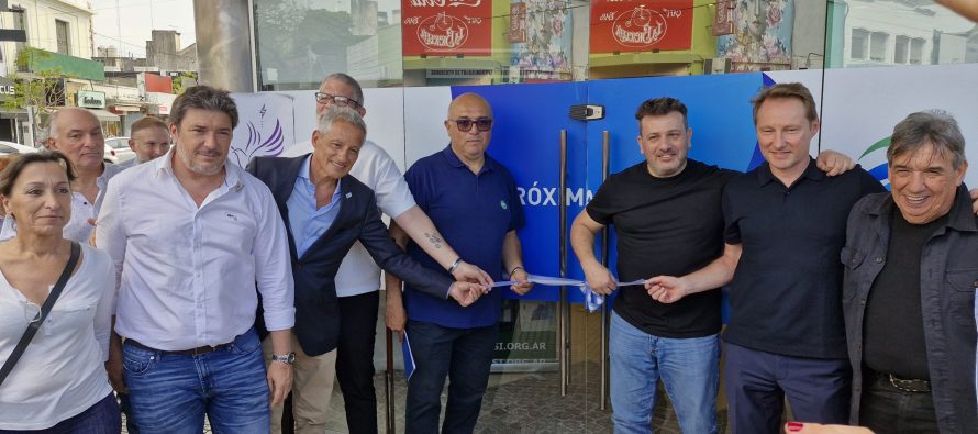 Se inauguró en San Isidro un Policlínico para la atención de trabajadores municipales