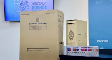 Cómo se vota con la Boleta Única de Papel