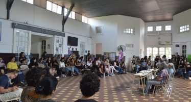 La Unión de Pueblos Originarios de Tigre y Escobar profundiza su tarea educativa