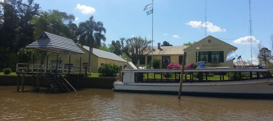 Avanza el proyecto de paneles solares en escuelas del Delta